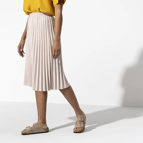 BIRKENSTOCK Arizona SFB LEOI Habana Narrow: бежевий сандалі унісекс