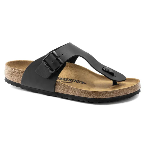 BIRKENSTOCK | SANDALI | UNISEX | RAMSES BF NERO | PRIMAVERA ESTATE