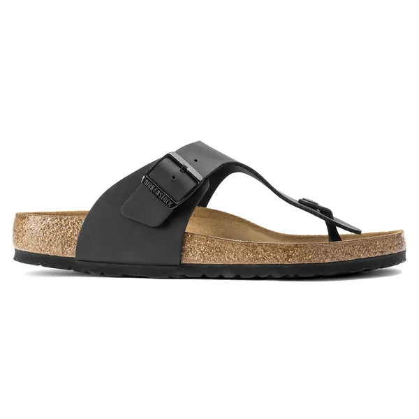 BIRKENSTOCK Ramses BF Black: sort sandaler unisex