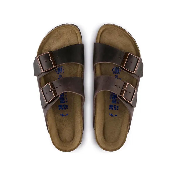 BIRKENSTOCK | SANDALIAS | UNISEX | ARIZONA SFB LEOI HABANA | MARRÓN