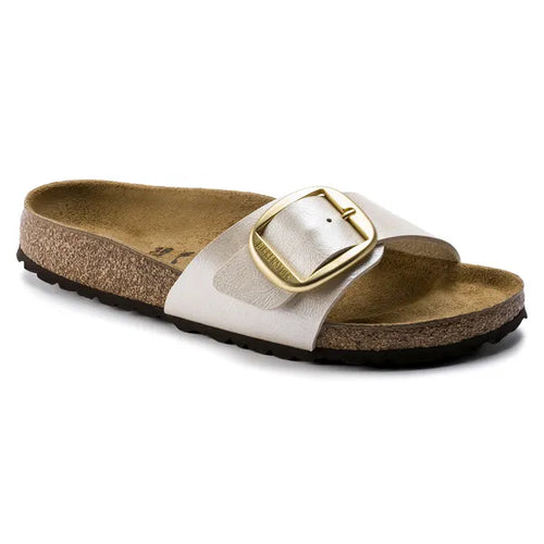 BIRKENSTOCK | SANDALIAS | MUJER | MADRID BIG BUCKLE BF | BEIGE