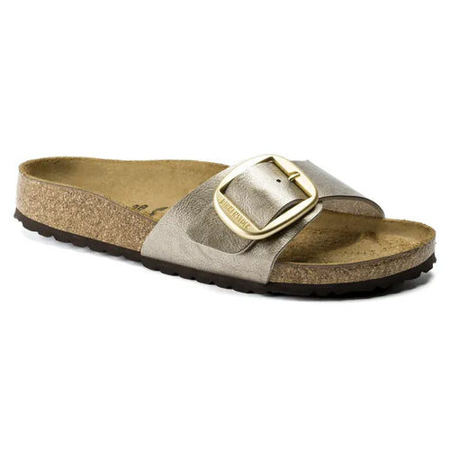 BIRKENSTOCK | SANDALIAS | MUJER | MADRID BIG BUCKLE BF | DORADO