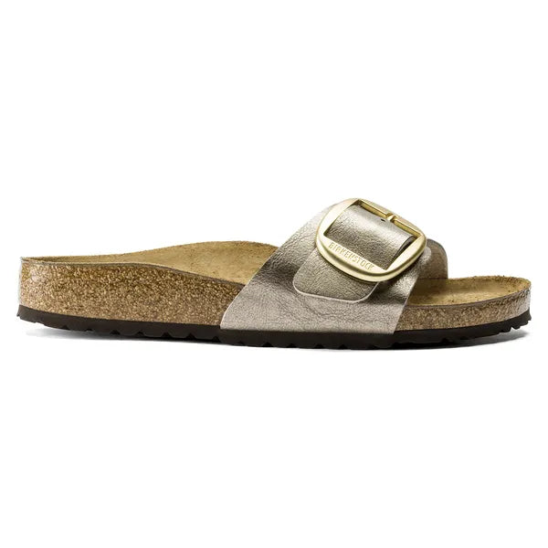 BIRKENSTOCK | SANDALIAS | MUJER | MADRID BIG BUCKLE BF | DORADO