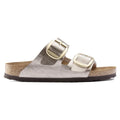 BIRKENSTOCK Arizona BB BF Graceful Taupe: beige sandaler til kvinder