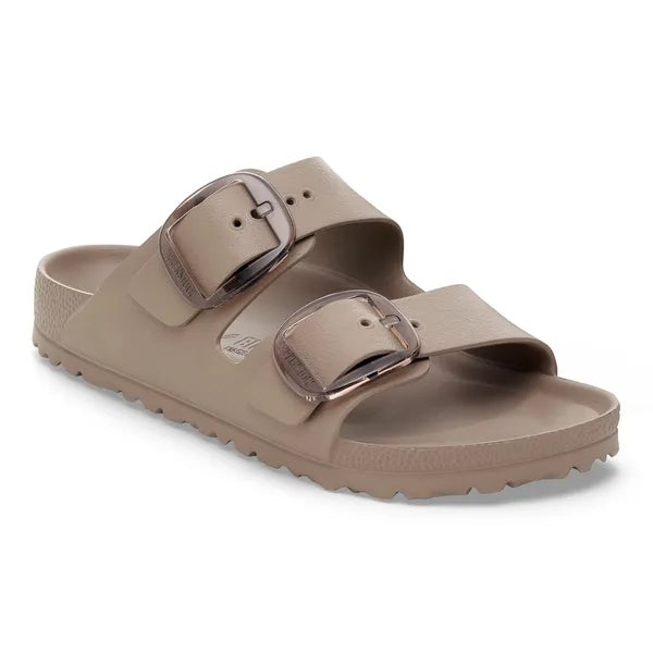 BIRKENSTOCK | SANDALEN | DAMEN | ARIZONA BIG BUCKLE EVA GRAU TAUPE | FRÜHLING SOMMER