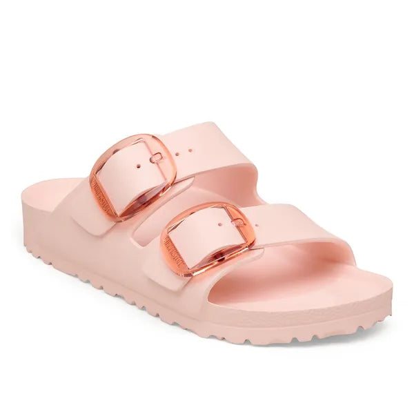 BIRKENSTOCK | SANDALIAS | MUJER | ARIZONA BIG BUCKLE EVA LIGHT ROSE | ROSA
