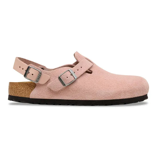 BIRKENSTOCK | FREIZEITSCHUHE | DAMEN | TOKIO LEVE PINK CLAY | FRÜHJAHR SOMMER