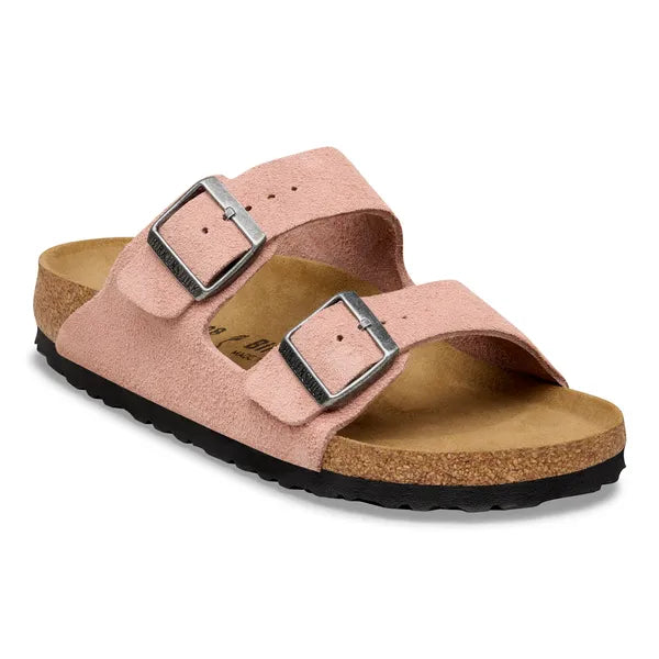 BIRKENSTOCK Arizona LEVE PINK CLAY: рожевий сандалі для жінок
