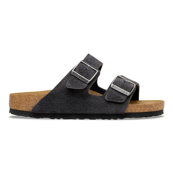 BIRKENSTOCK | SANDALIAS | MUJER | ARIZONA LEVE CHARCOAL | GRIS