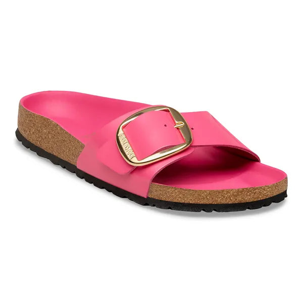 BIRKENSTOCK | SANDALIAS | MUJER | MADRID BB LENA HS FUCHSIA TULIP HEX | ROSA