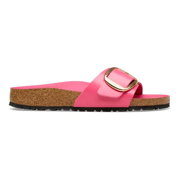 BIRKENSTOCK | SANDALIAS | MUJER | MADRID BB LENA HS FUCHSIA TULIP HEX | ROSA