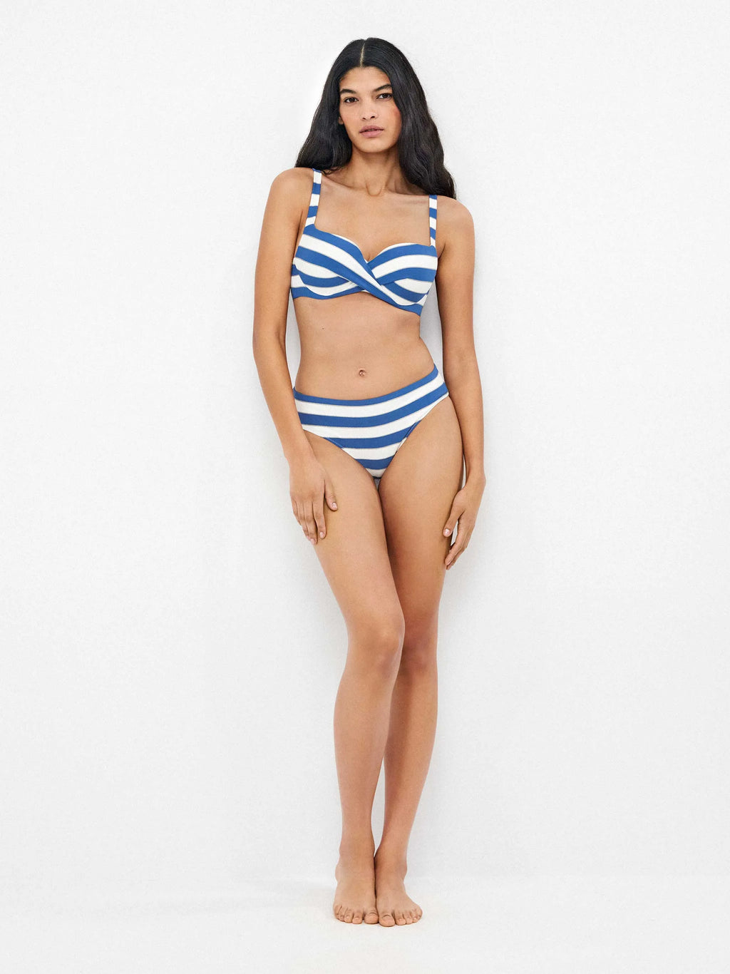 GISELA Bikini Braga D Rayas: multicolor bañadores per a dona