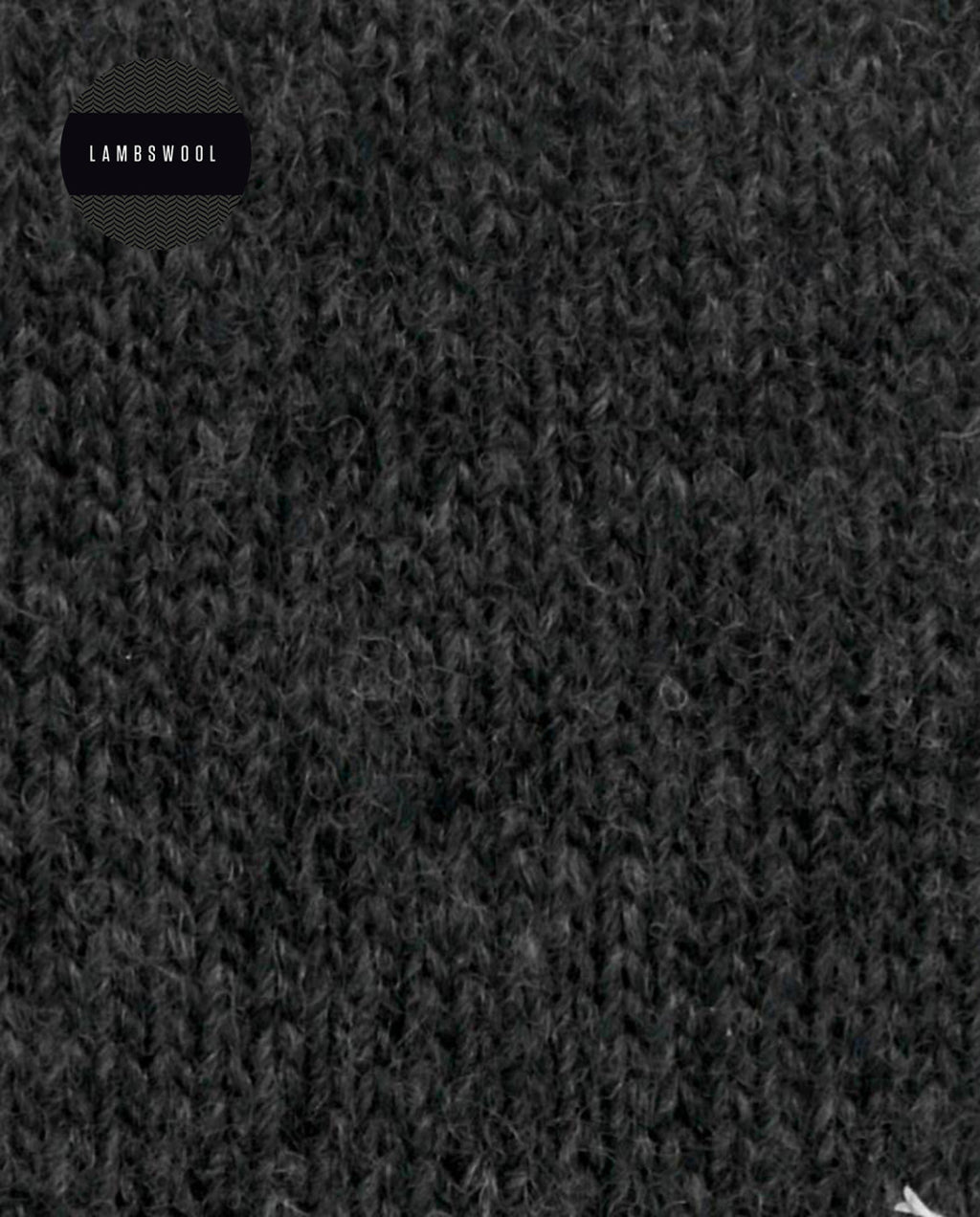 PUNTO BLANCO Lambswool: grey socks for men