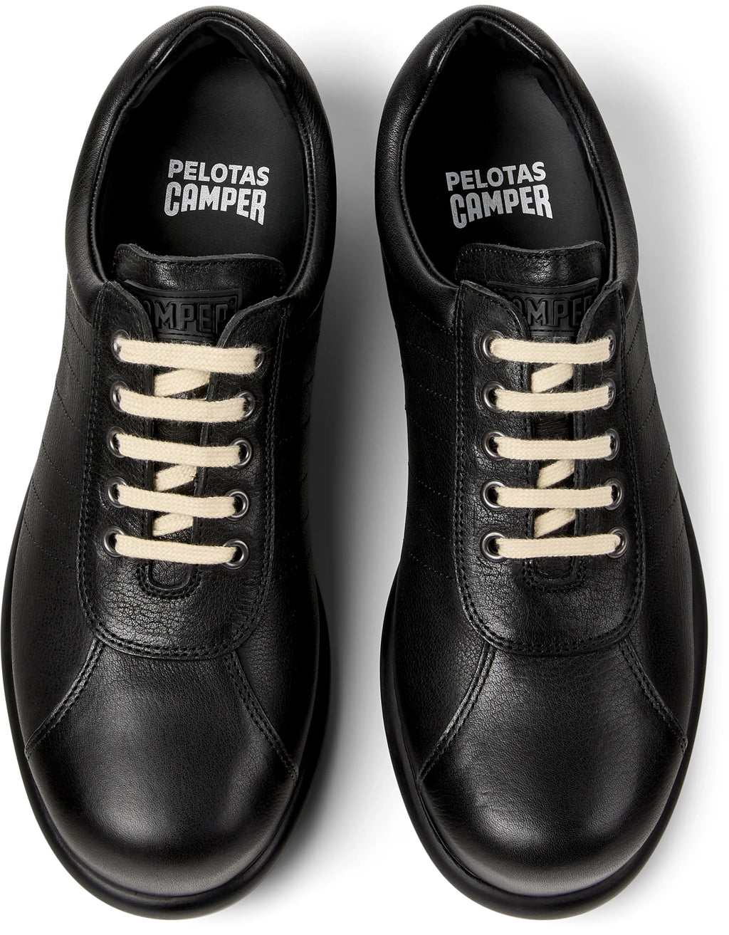 CAMPER Casual Pelotas Ariel，Tascón 黑色男士鞋履