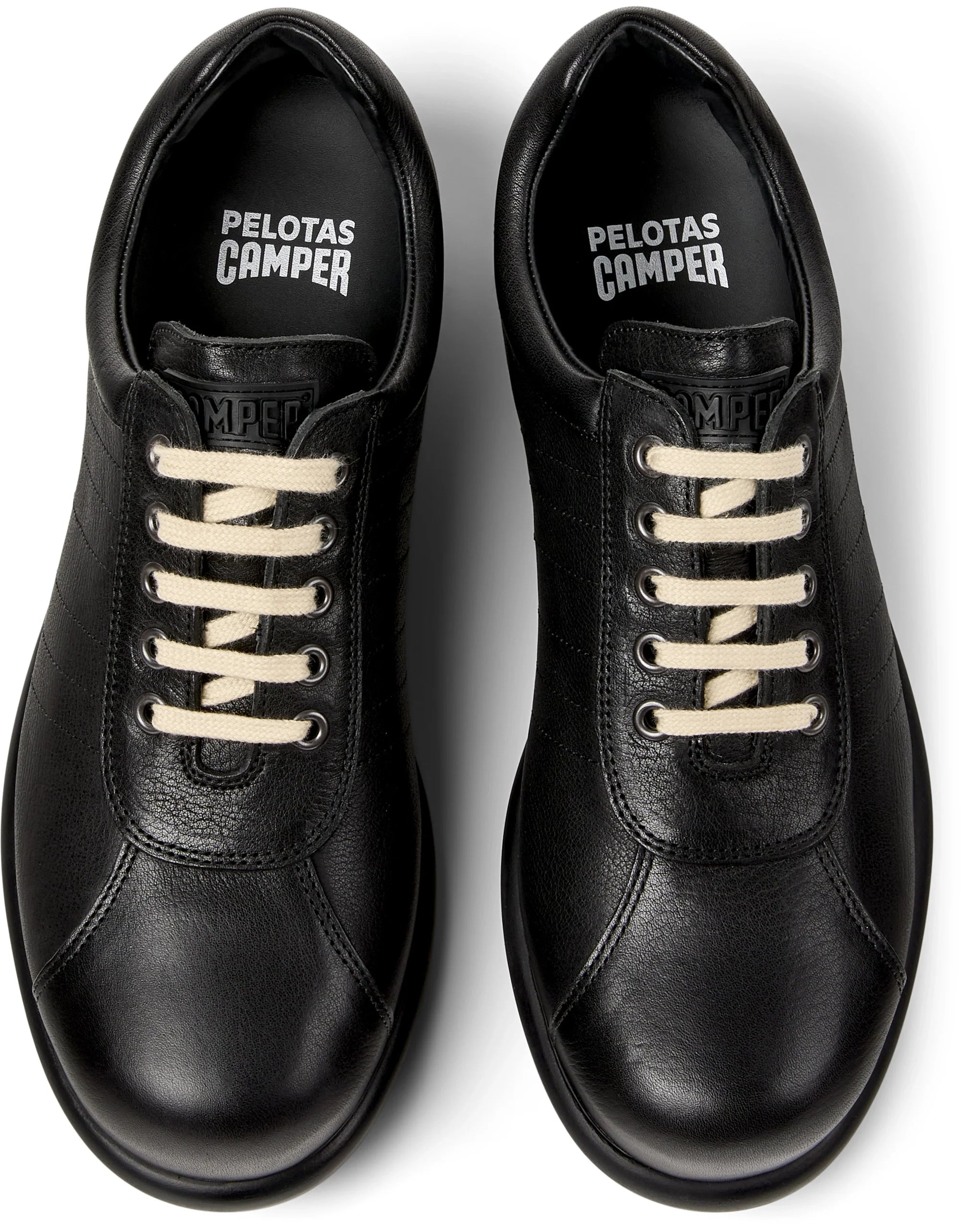 CAMPER Casual Pelotas Ariel，Tascón 黑色男士鞋履