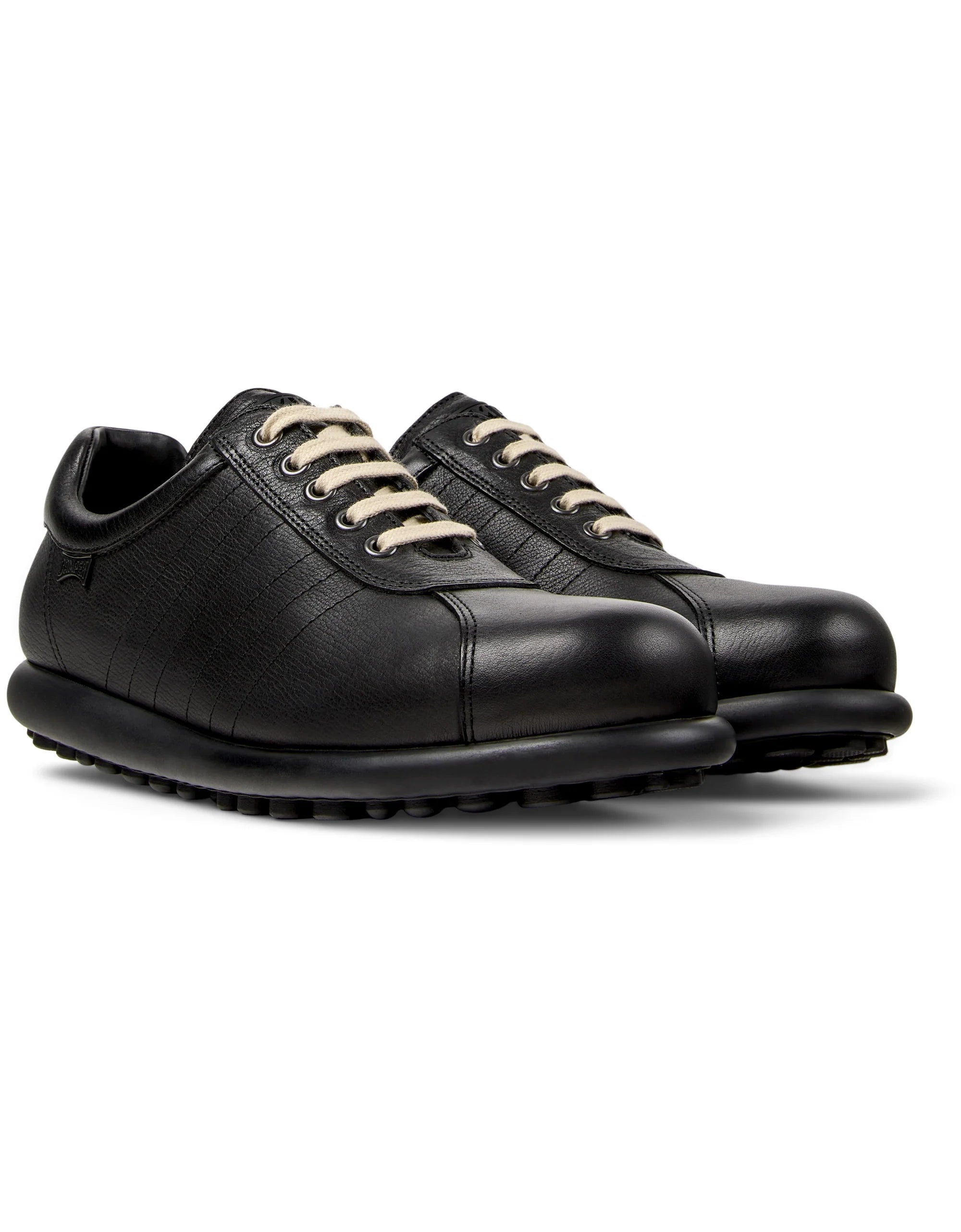 CAMPER Casual Pelotas Ariel, czarny buty dla mężczyzn w Tascón