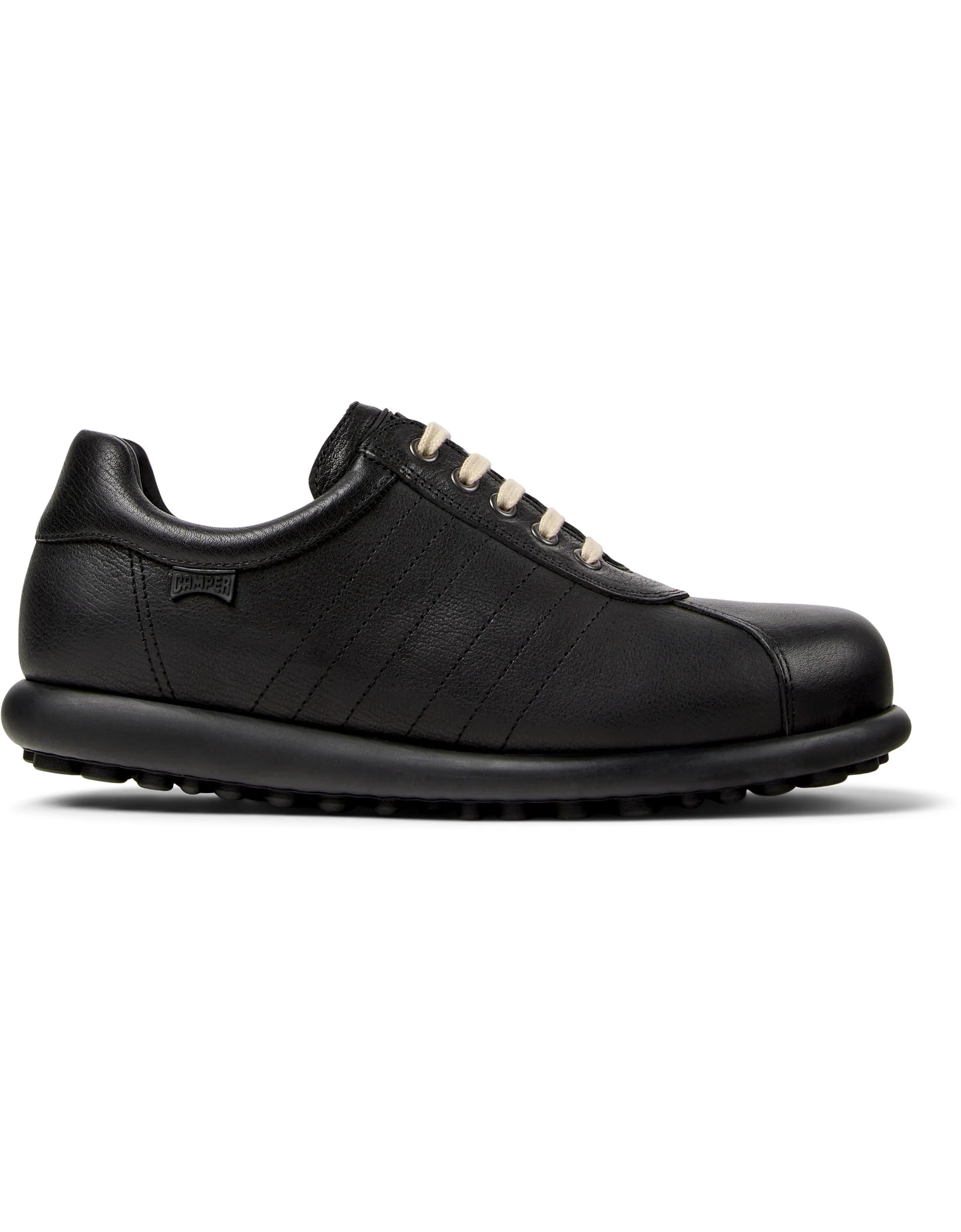 CAMPER Casual Pelotas Ariel, czarny buty dla mężczyzn w Tascón