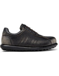 CAMPER Pelotas Ariel Soweto Brush Meteor, zwart schoenen voor heren bij Tascón