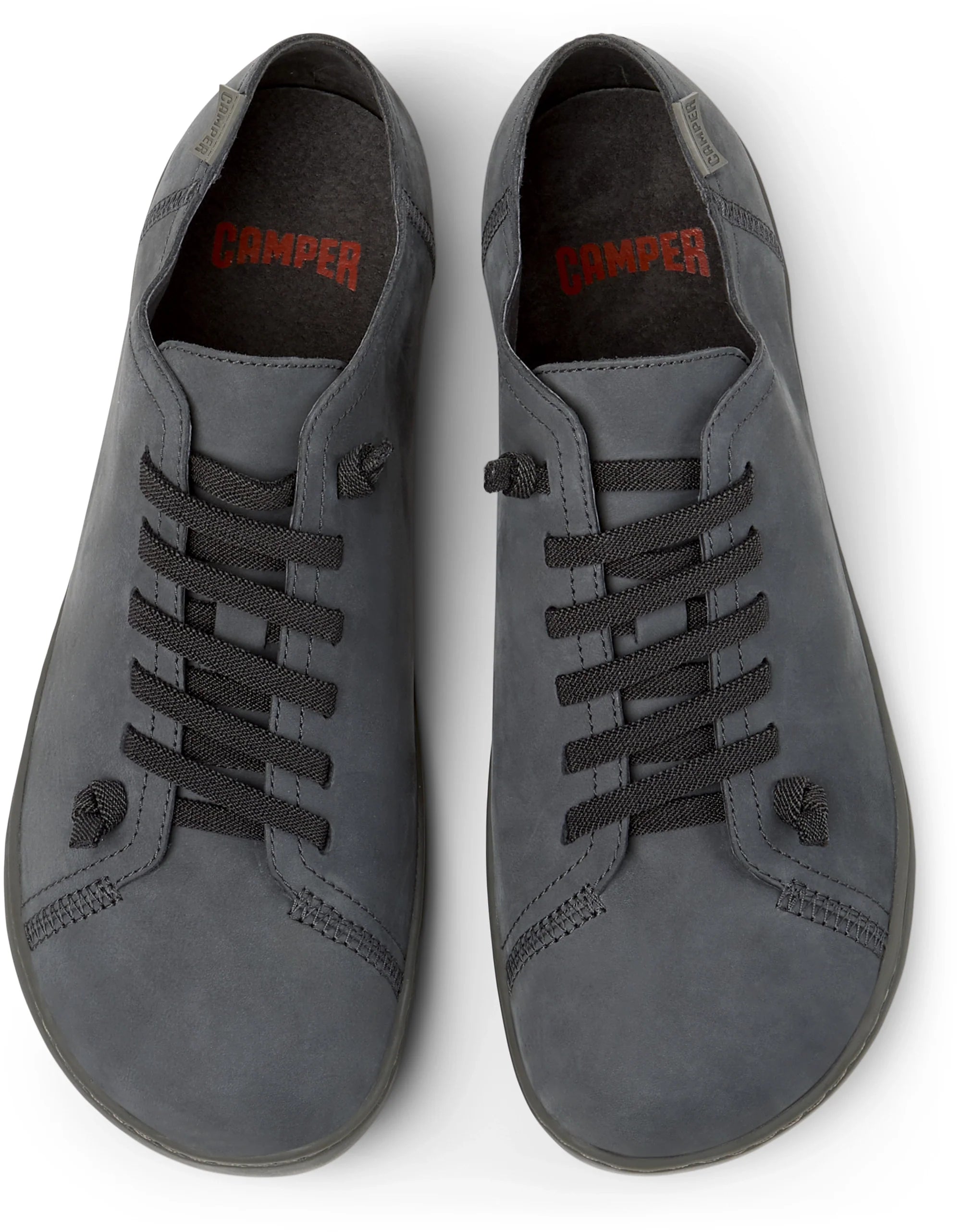 CAMPER Casual Peu Cami, szary buty dla mężczyzn w Tascón