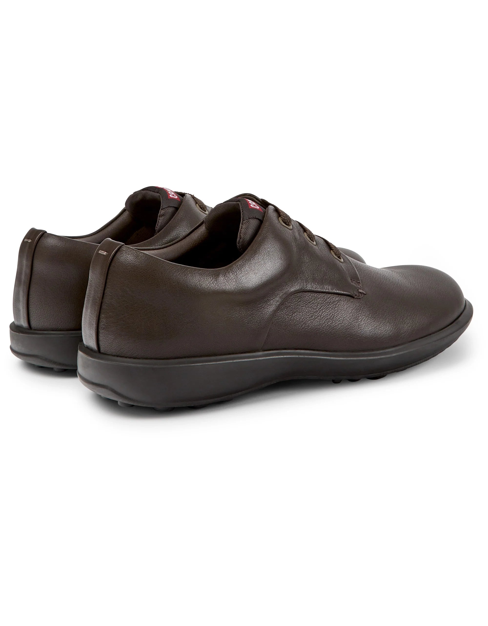 Zapatos Camper Atom work Marrón para Hombre referencia 18637-036