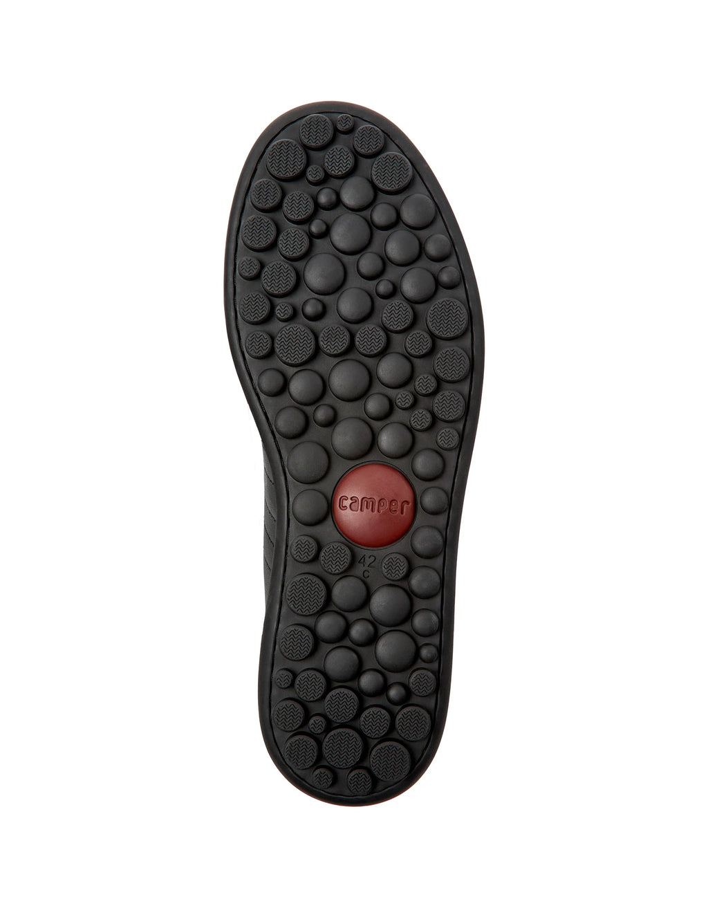 CAMPER Casual Pelotas Ariel, чорний взуття для жінок у Tascón