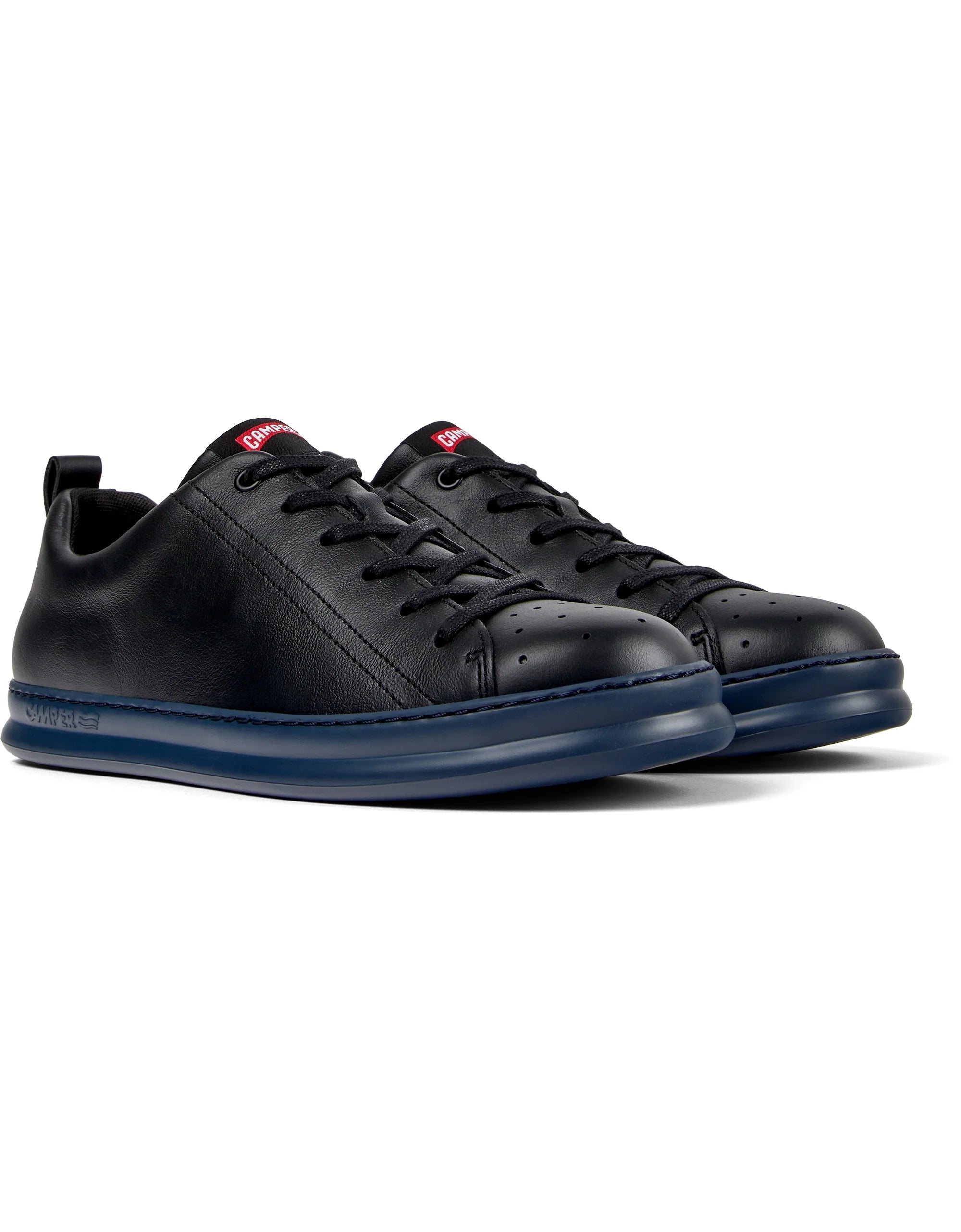 CAMPER Runner, black trainers for men at Tascón