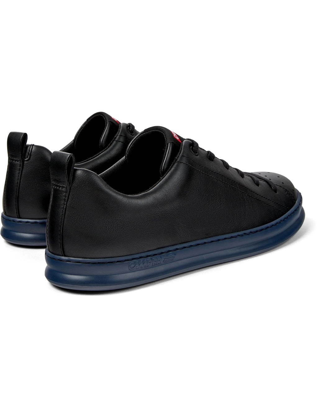CAMPER Runner, black trainers for men at Tascón