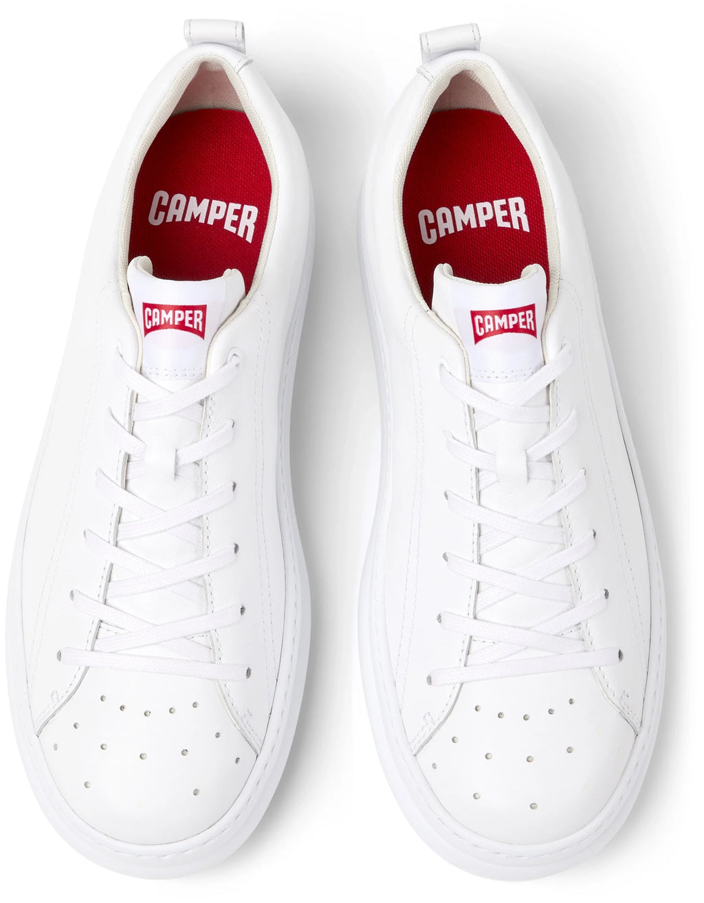 CAMPER Runner, white trainers for men at Tascón