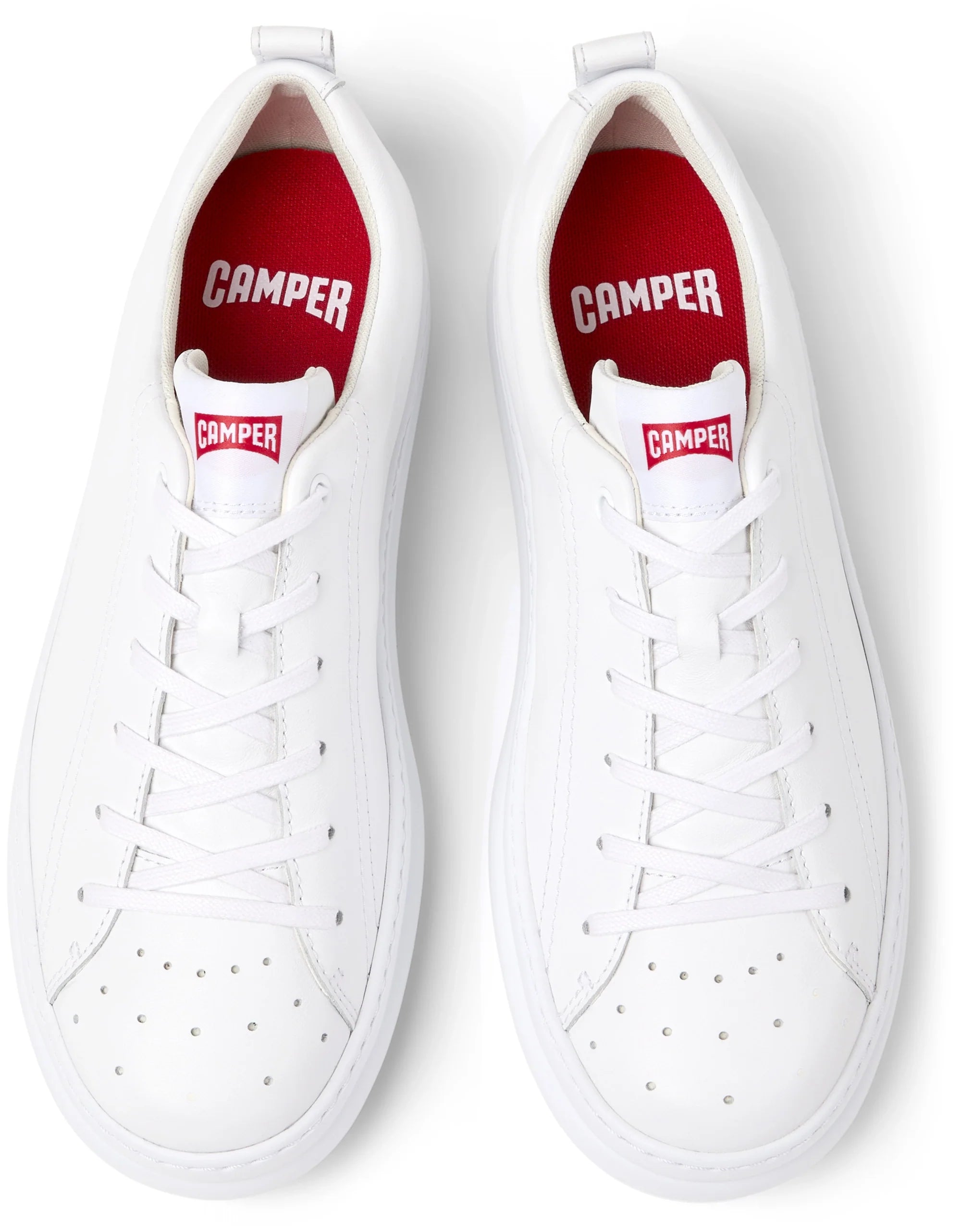 CAMPER Runner, white trainers for men at Tascón