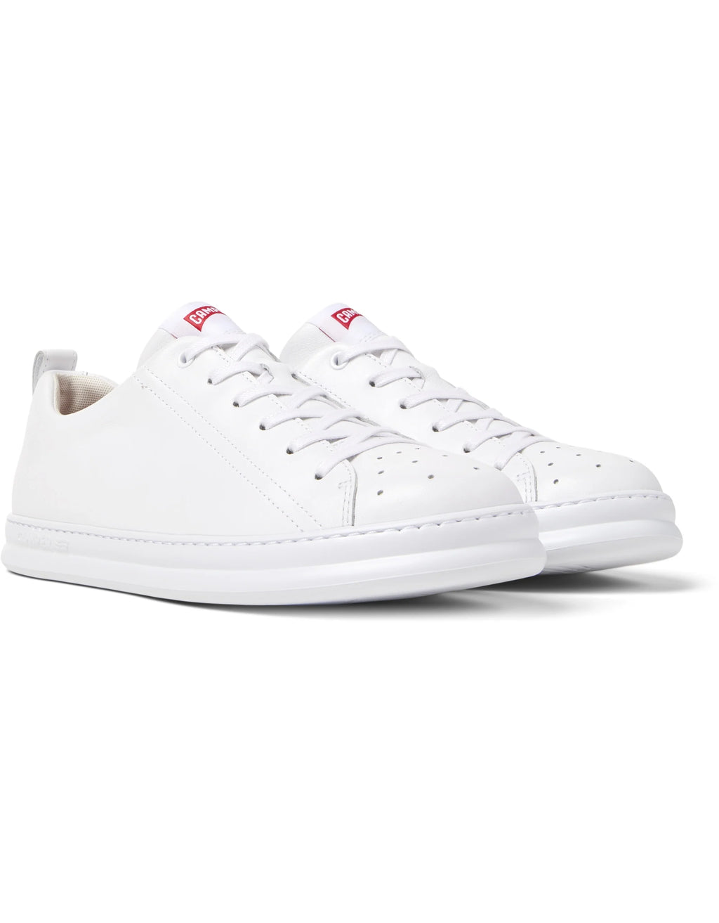 CAMPER Runner, white trainers for men at Tascón