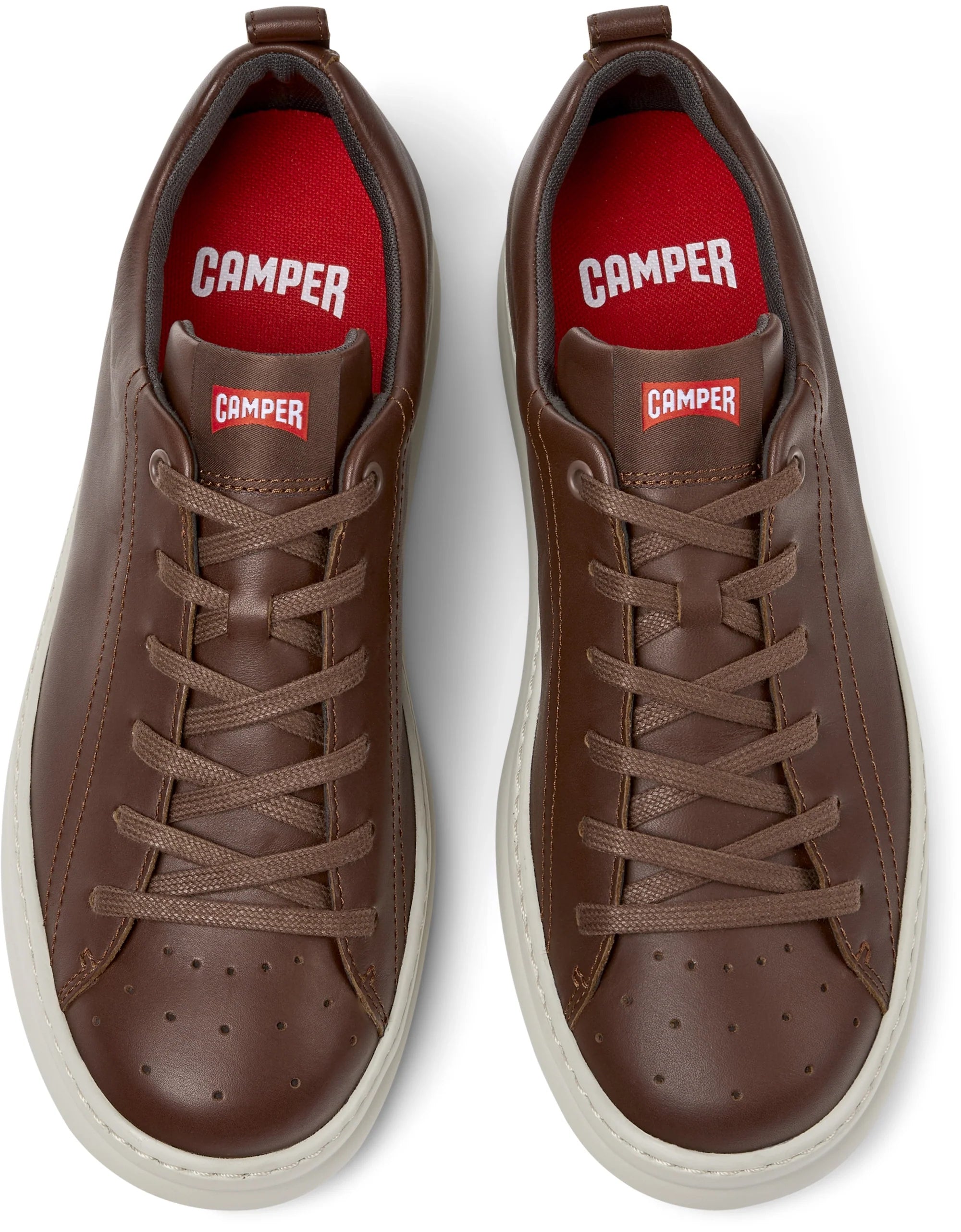 Zapatillas Camper Runner Marrón para Hombre referencia K100226-140