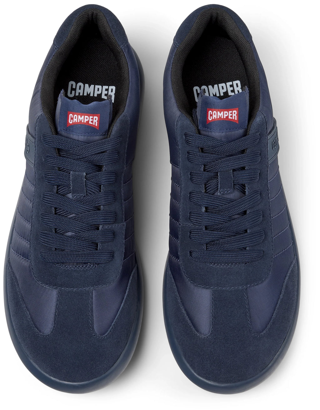 CAMPER Pelotas Xlf, baskets bleu pour homme chez Tascón