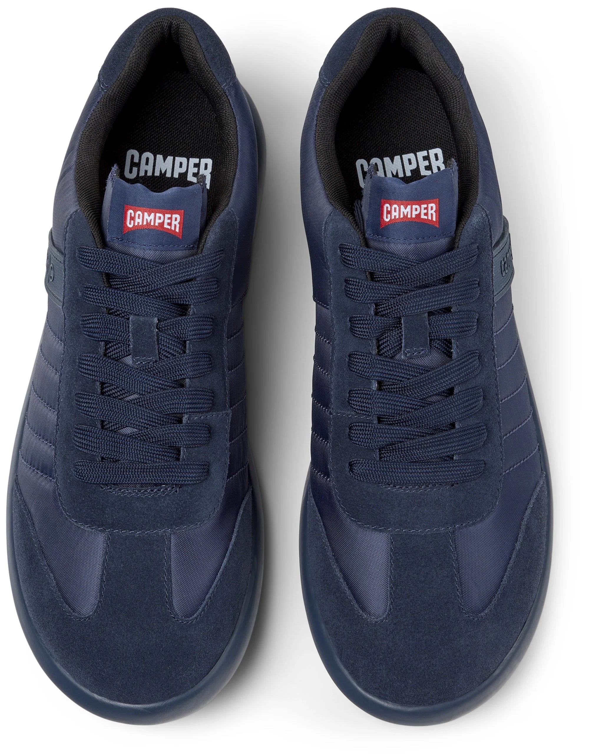 CAMPER Pelotas Xlf, baskets bleu pour homme chez Tascón