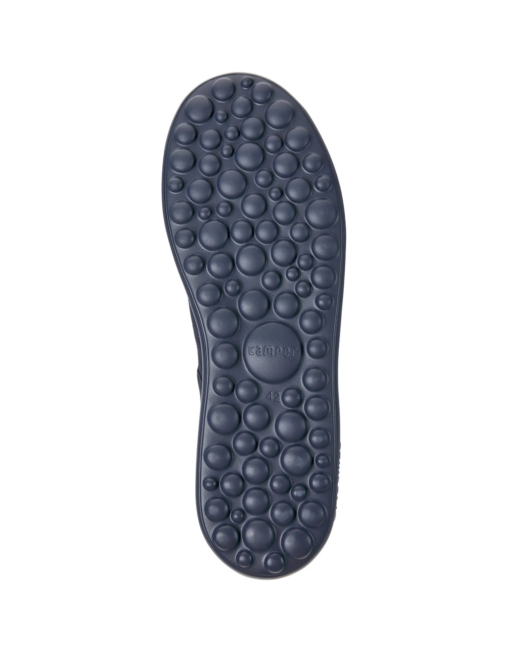 CAMPER Pelotas Xlf, baskets bleu pour homme chez Tascón