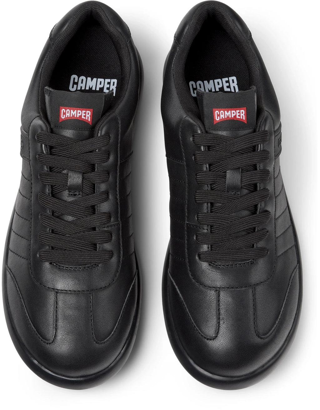 CAMPER Pelotas Xlf, black trainers for men at Tascón