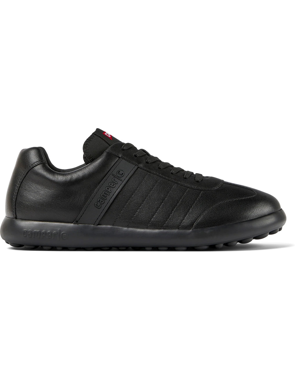 CAMPER Pelotas Xlf, black trainers for men at Tascón