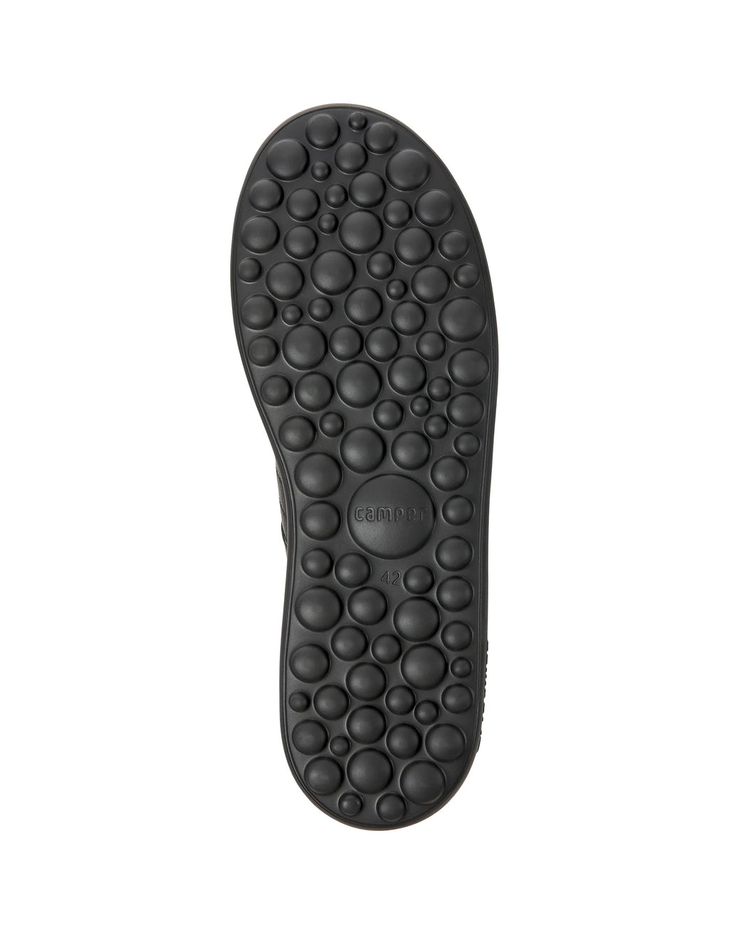 CAMPER Pelotas Xlf, black trainers for men at Tascón