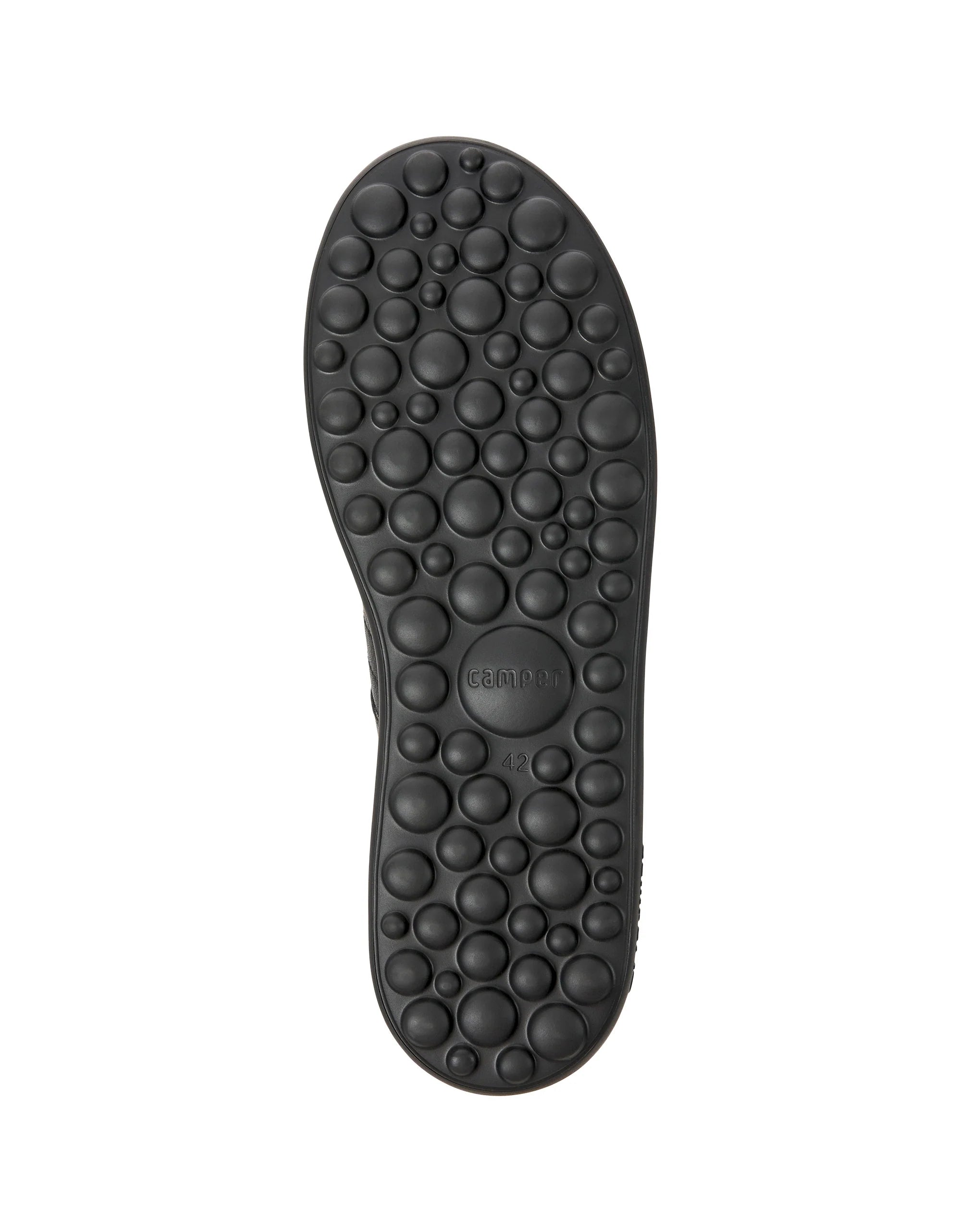 CAMPER Pelotas Xlf, black trainers for men at Tascón