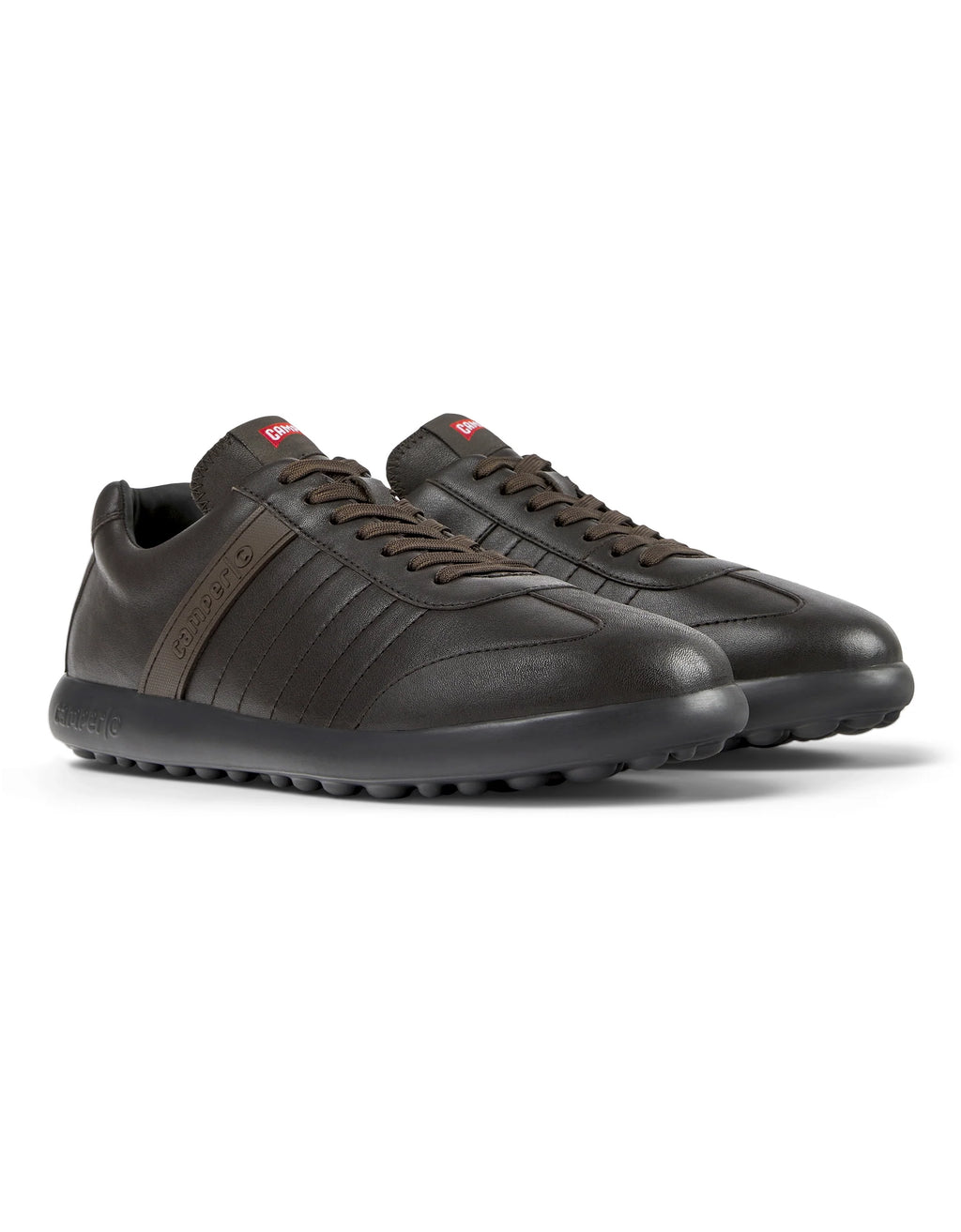 CAMPER Pelotas Xlf, brown trainers for men at Tascón