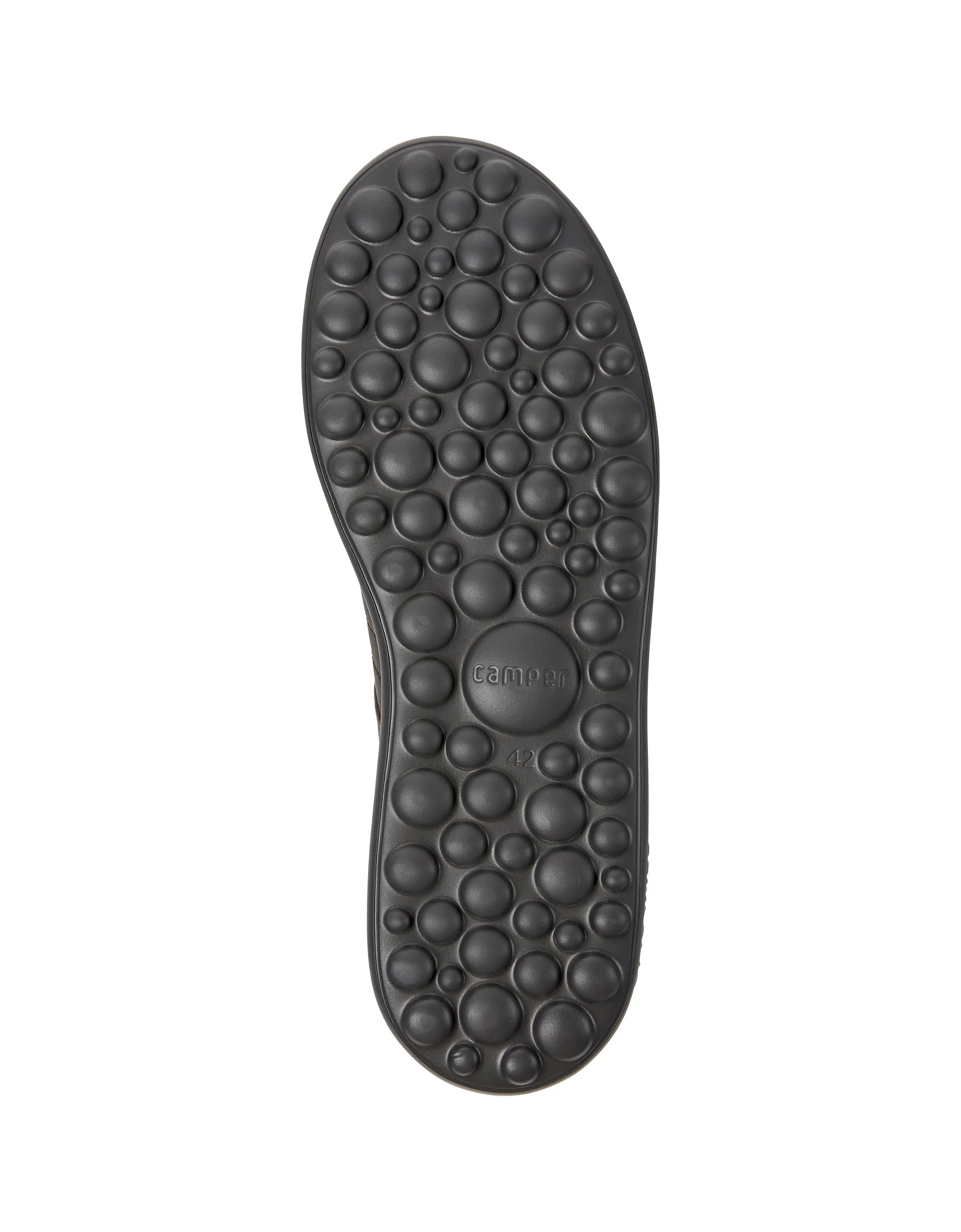 CAMPER Pelotas Xlf, brown trainers for men at Tascón