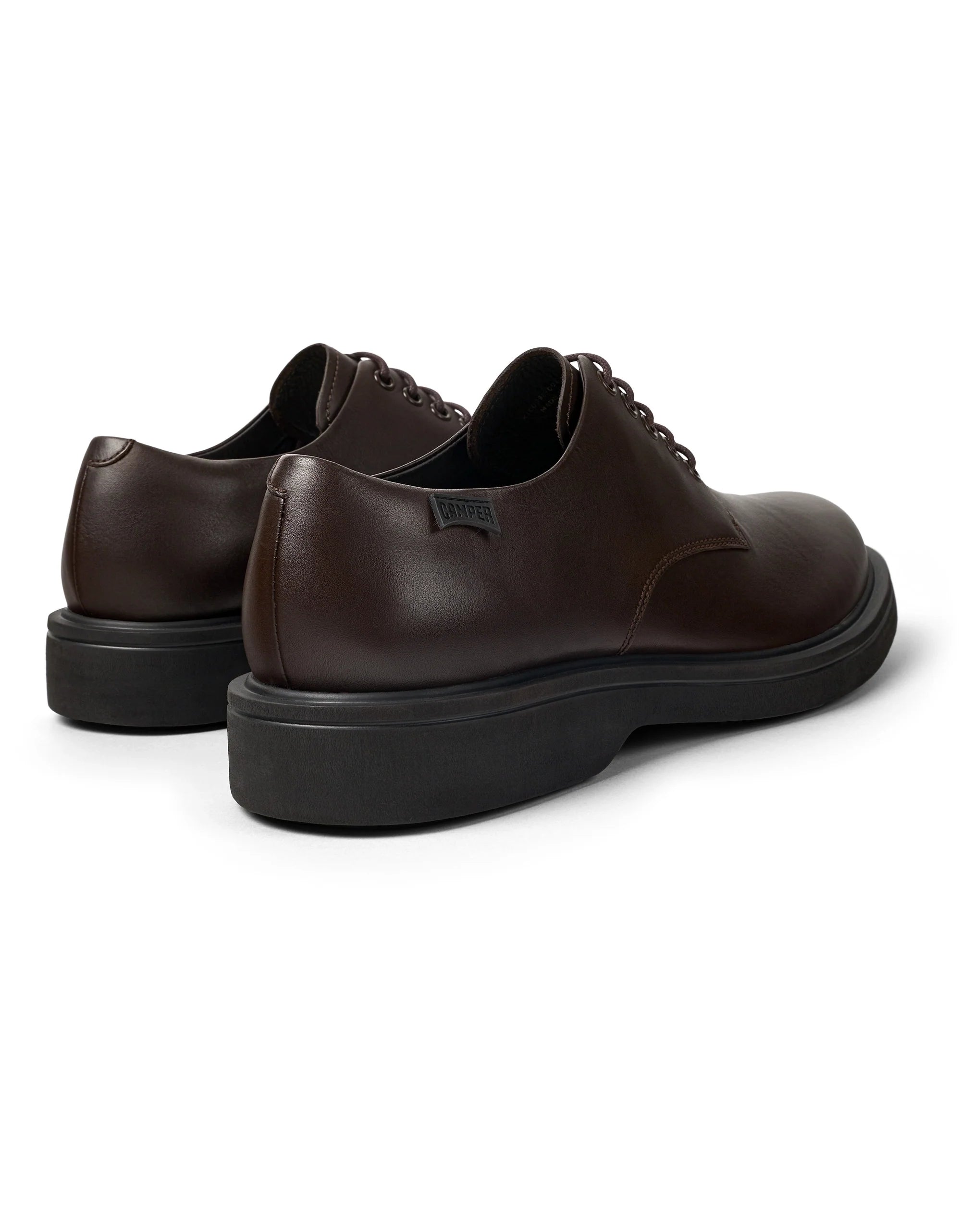 Zapatos Camper Norman Marrón para Hombre referencia K100998-002