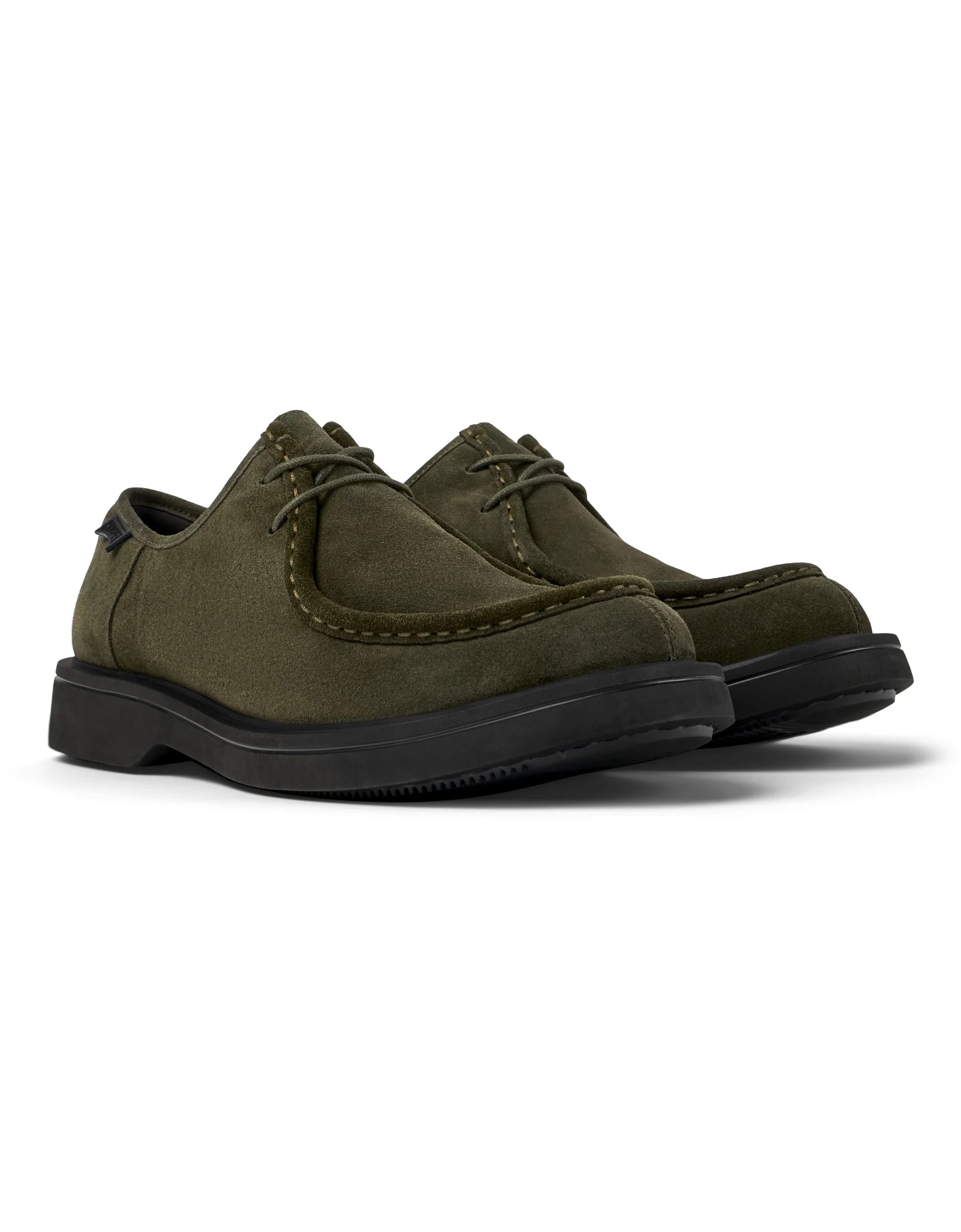 CAMPER Casual Norman, zielony buty dla mężczyzn w Tascón