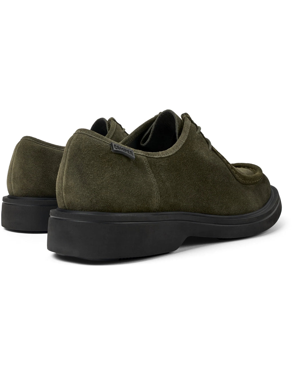 CAMPER Casual Norman, sabates verd per a home a Tascón
