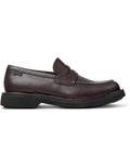 CAMPER Norman, mocassins marró per a home a Tascón