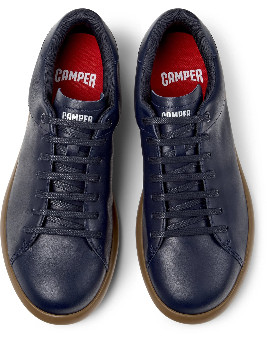 Zapatillas Camper Pelotas Soller Azul para Hombre referencia K101003-013