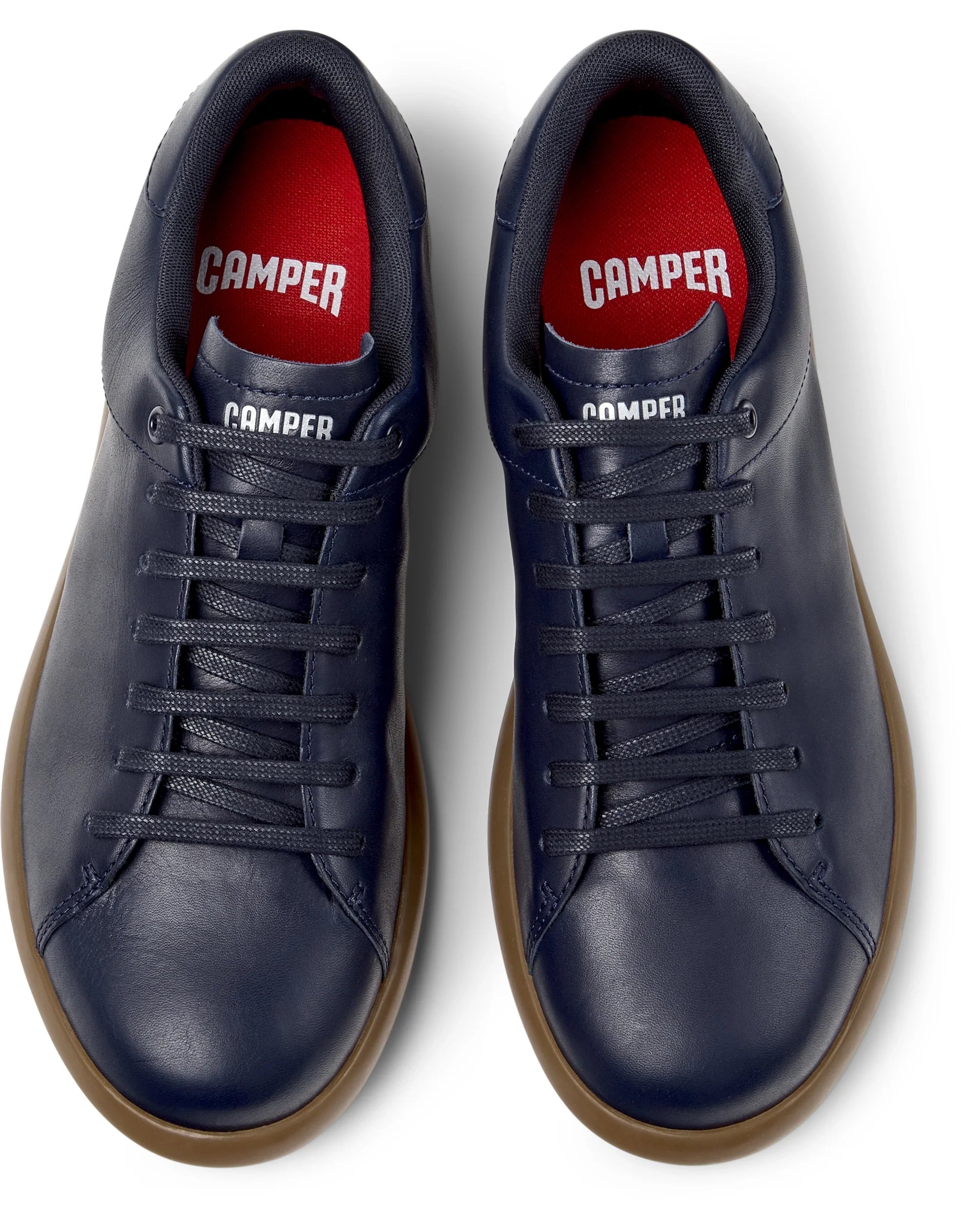 Zapatillas Camper Pelotas Soller Azul para Hombre referencia K101003-013