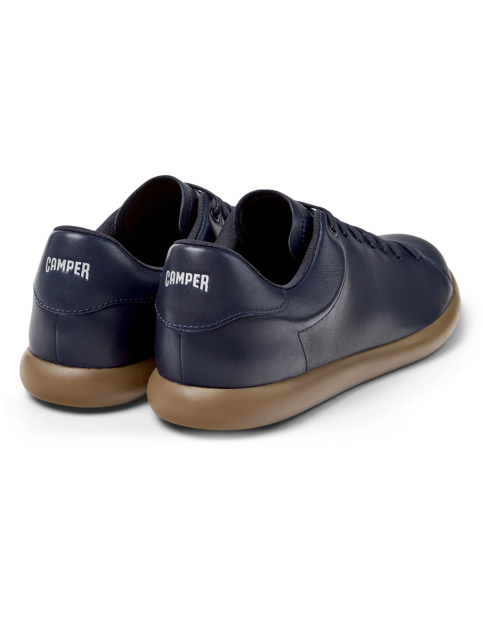 Zapatillas Camper Pelotas Soller Azul para Hombre referencia K101003-013