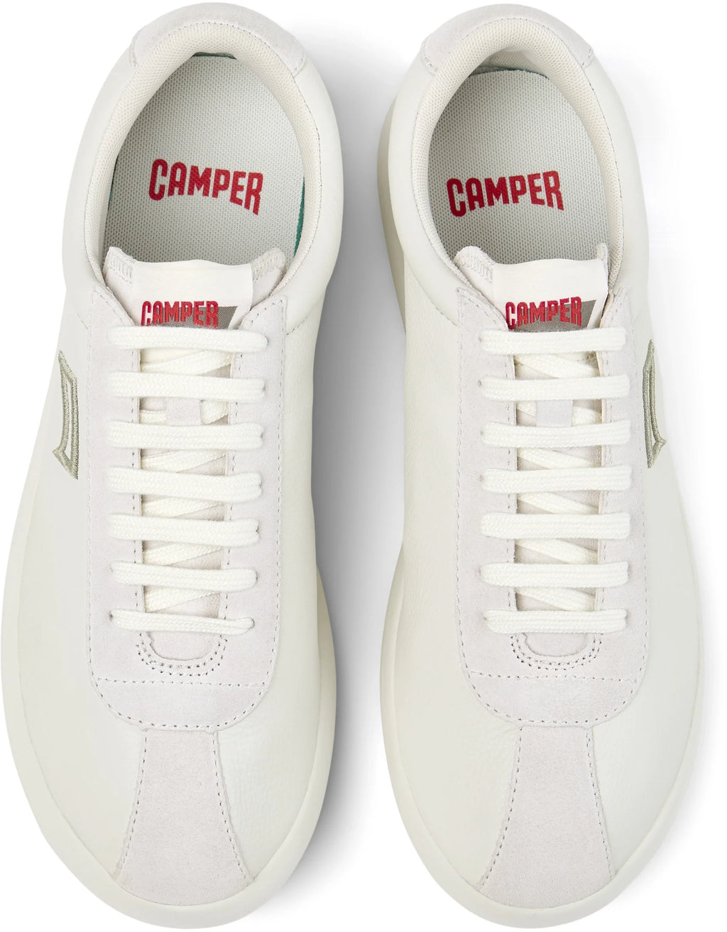 CAMPER Pelotas Xlf, vambes blanc per a home a Tascón