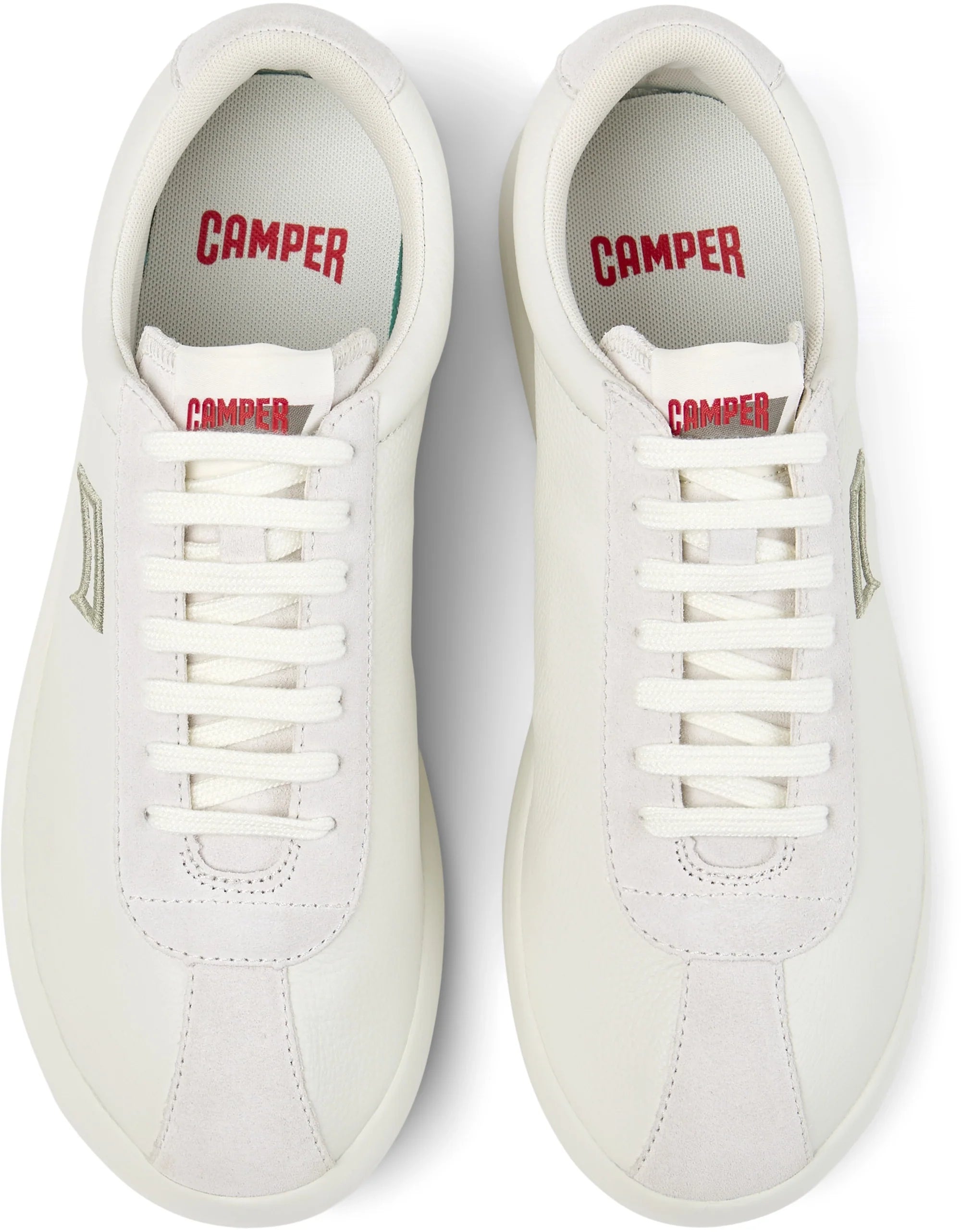 CAMPER Pelotas Xlf, vambes blanc per a home a Tascón