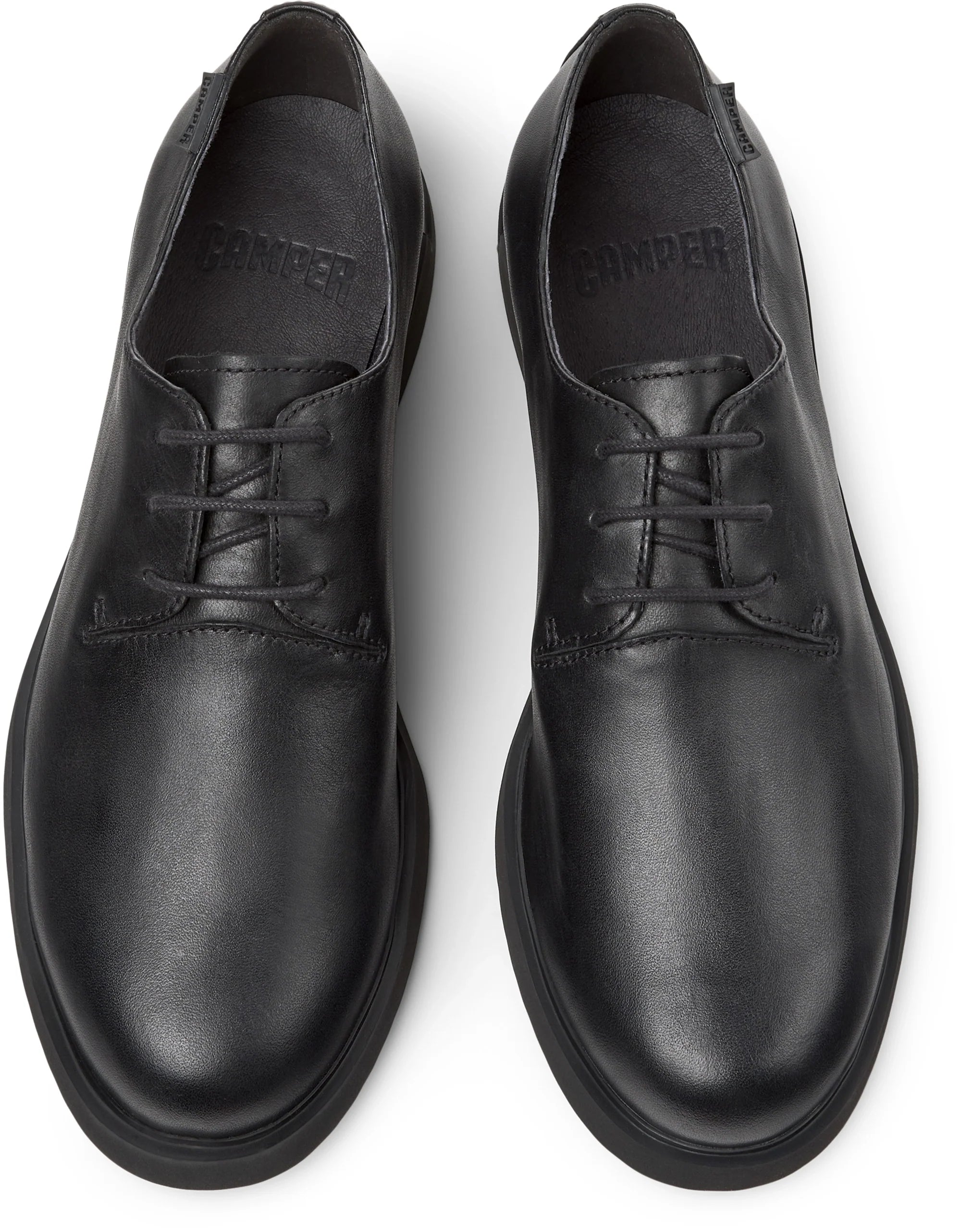 Zapatos casual Camper Iman Negro para Mujer referencia K200685-001